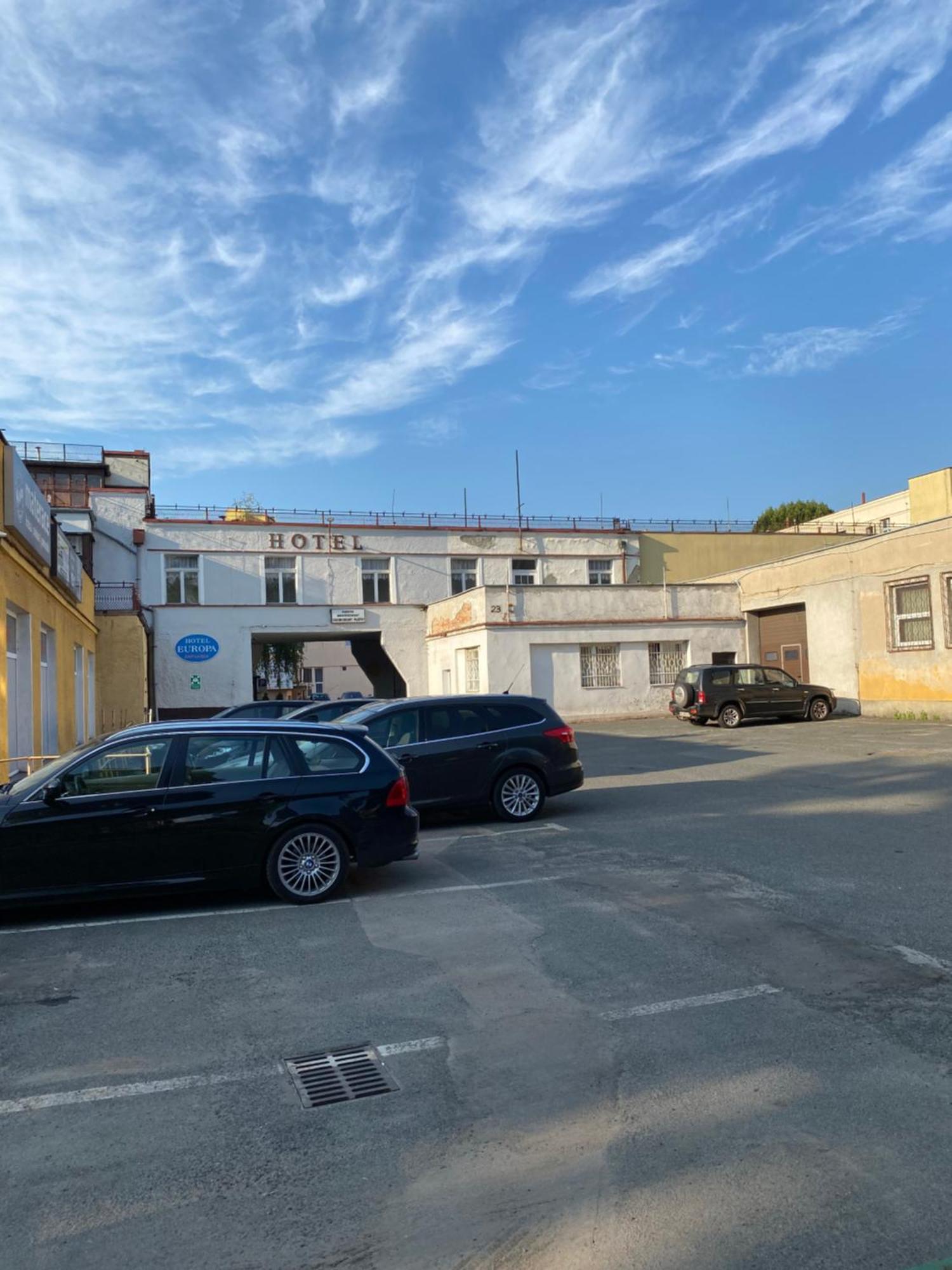 Apartament Pogodny Jelenia Góra Exteriör bild