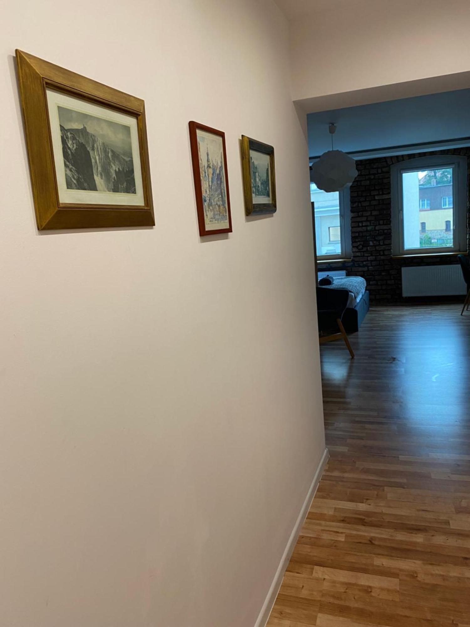 Apartament Pogodny Jelenia Góra Exteriör bild