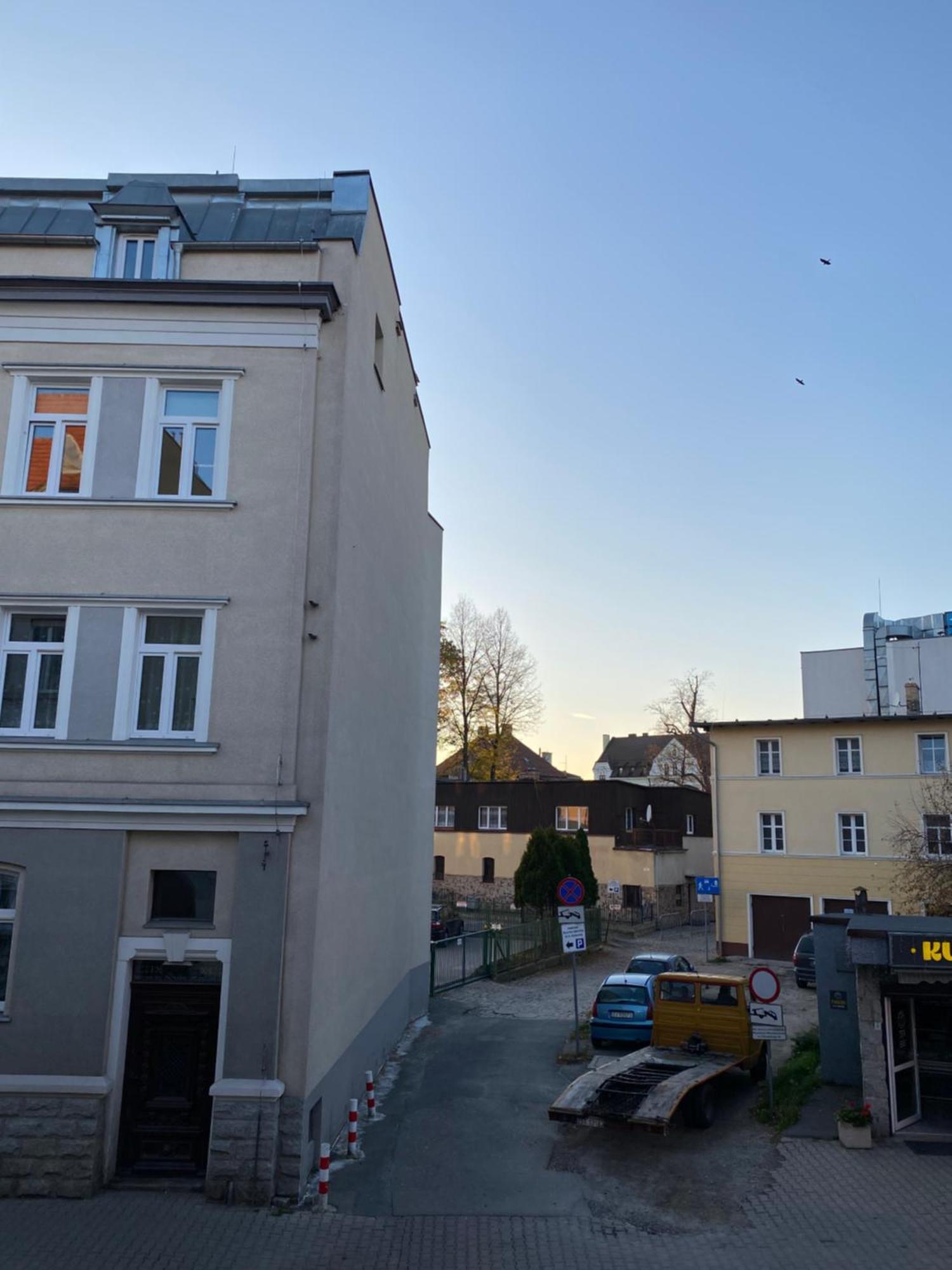 Apartament Pogodny Jelenia Góra Exteriör bild